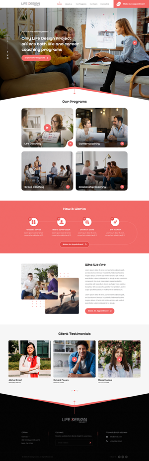 Web-Design von WebPixel für dieses Projekt | Design #32049659