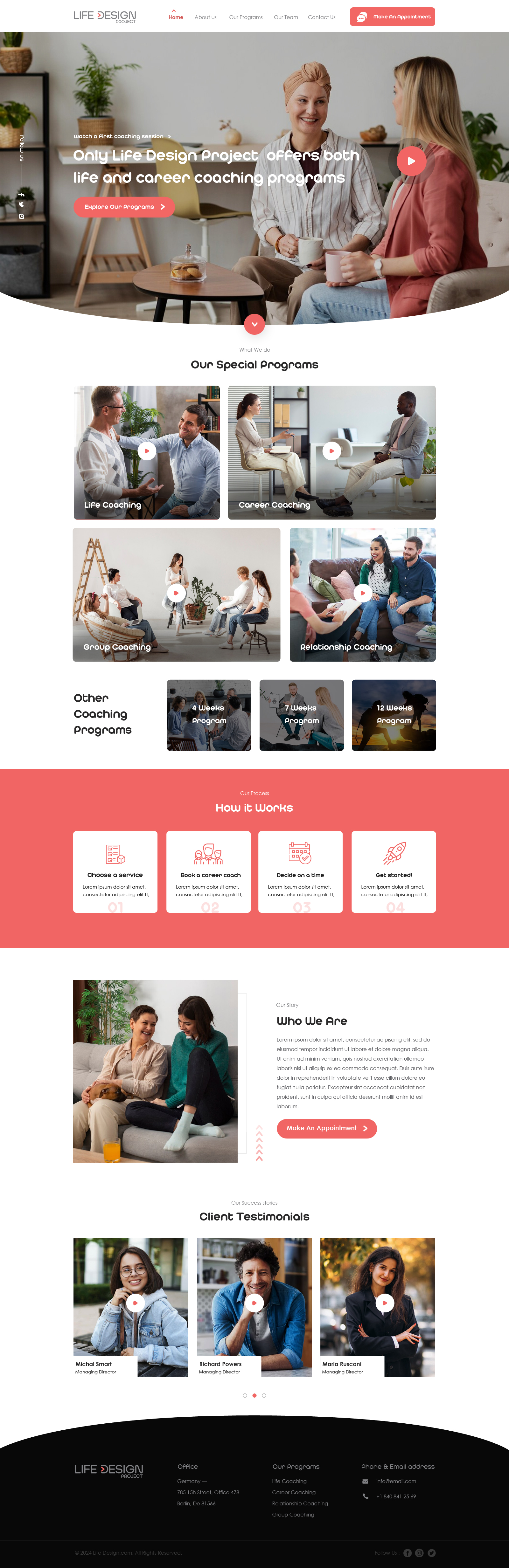 Web Design by WebPixel for this project | Design #32056852