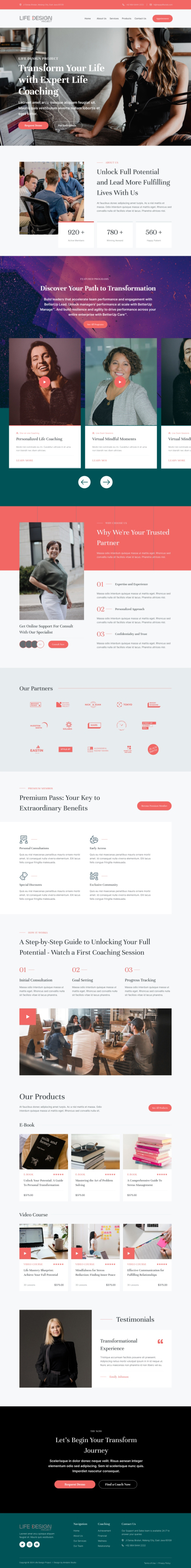 Web Design by Amd87 for this project | Design #32083418