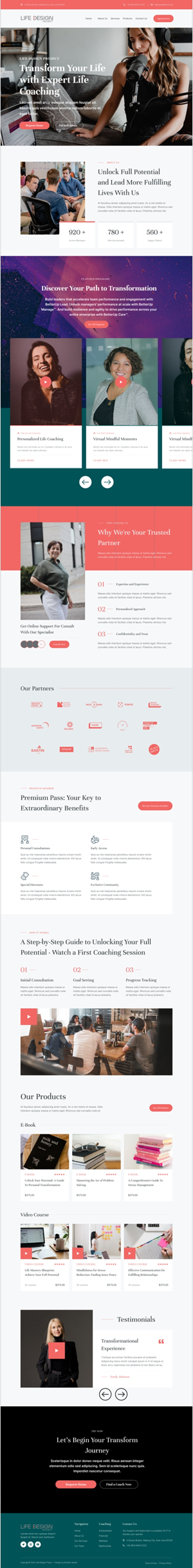 Web Design by Amd87