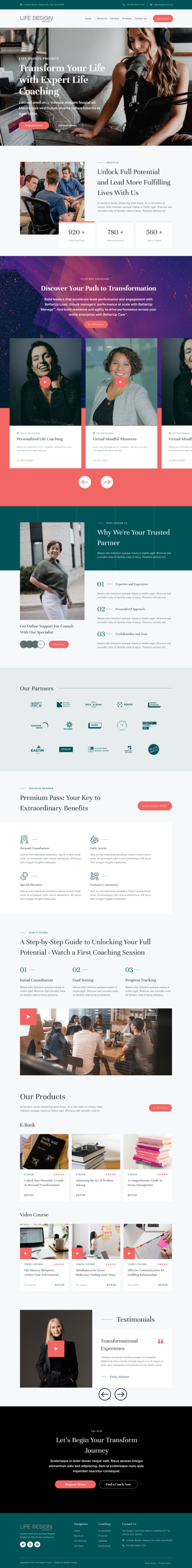 Web Design by Amd87 for this project | Design #32083458
