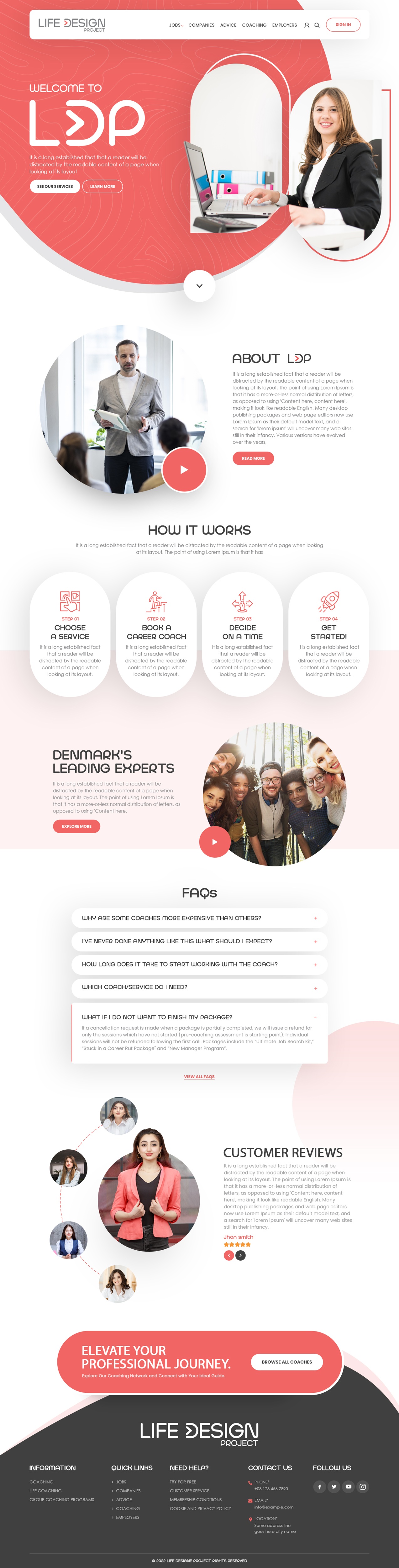 Web Design by nzdesigners for this project | Design #32084331