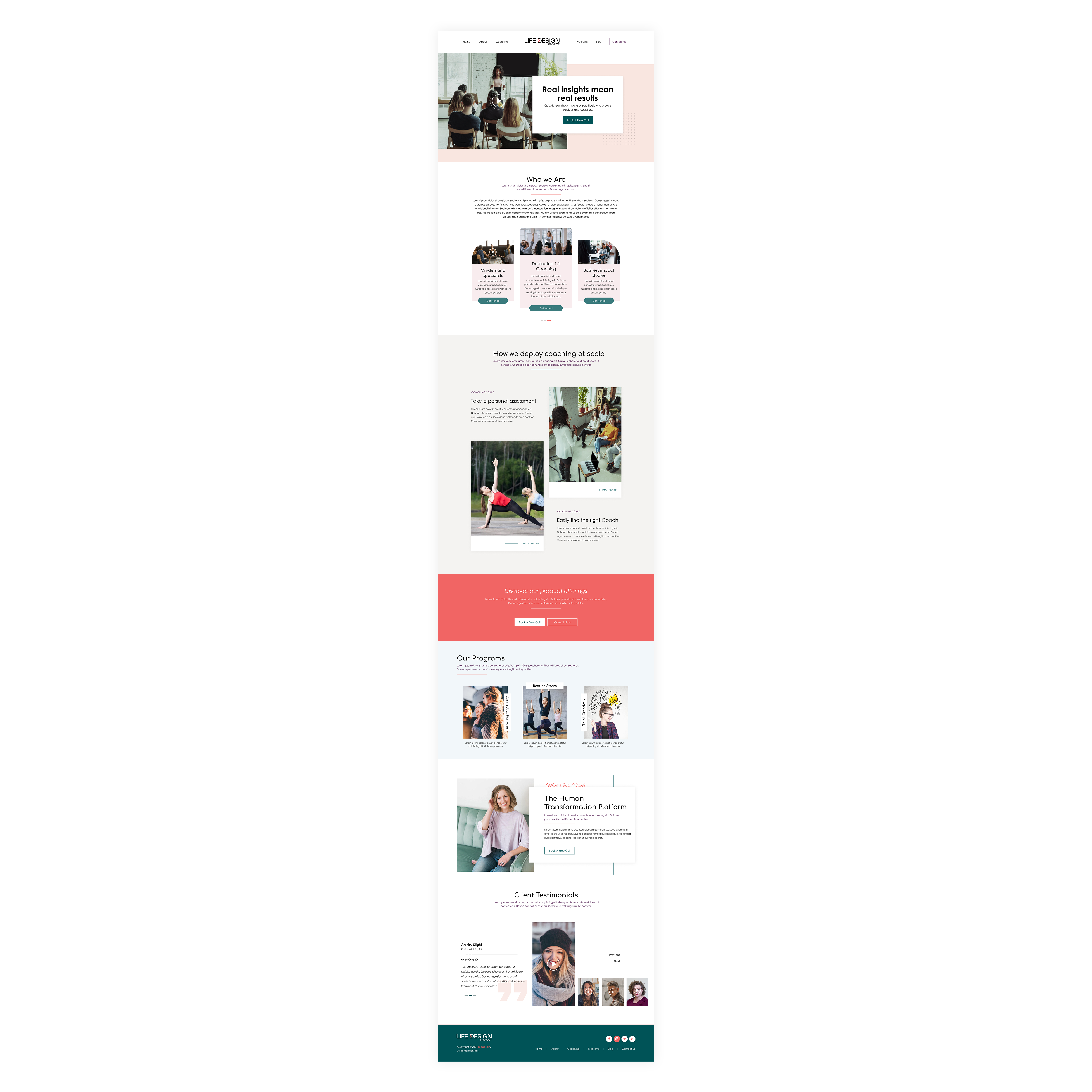 Web Design par Amit Agrahri pour ce projet | Design #32051780