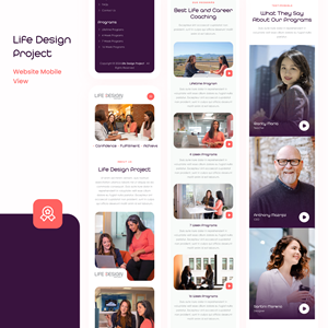 Web Design by Taufik H for this project | Design: #32071766