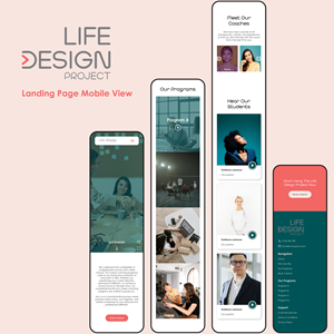 Web Design by Taufik H for this project | Design: #32071790