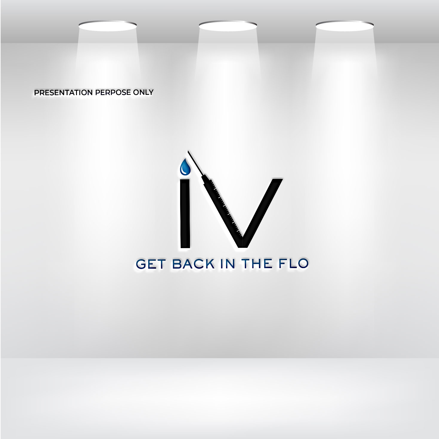 Logo Design by RS_Design for Florencio J Moreno IV | Design #32043477