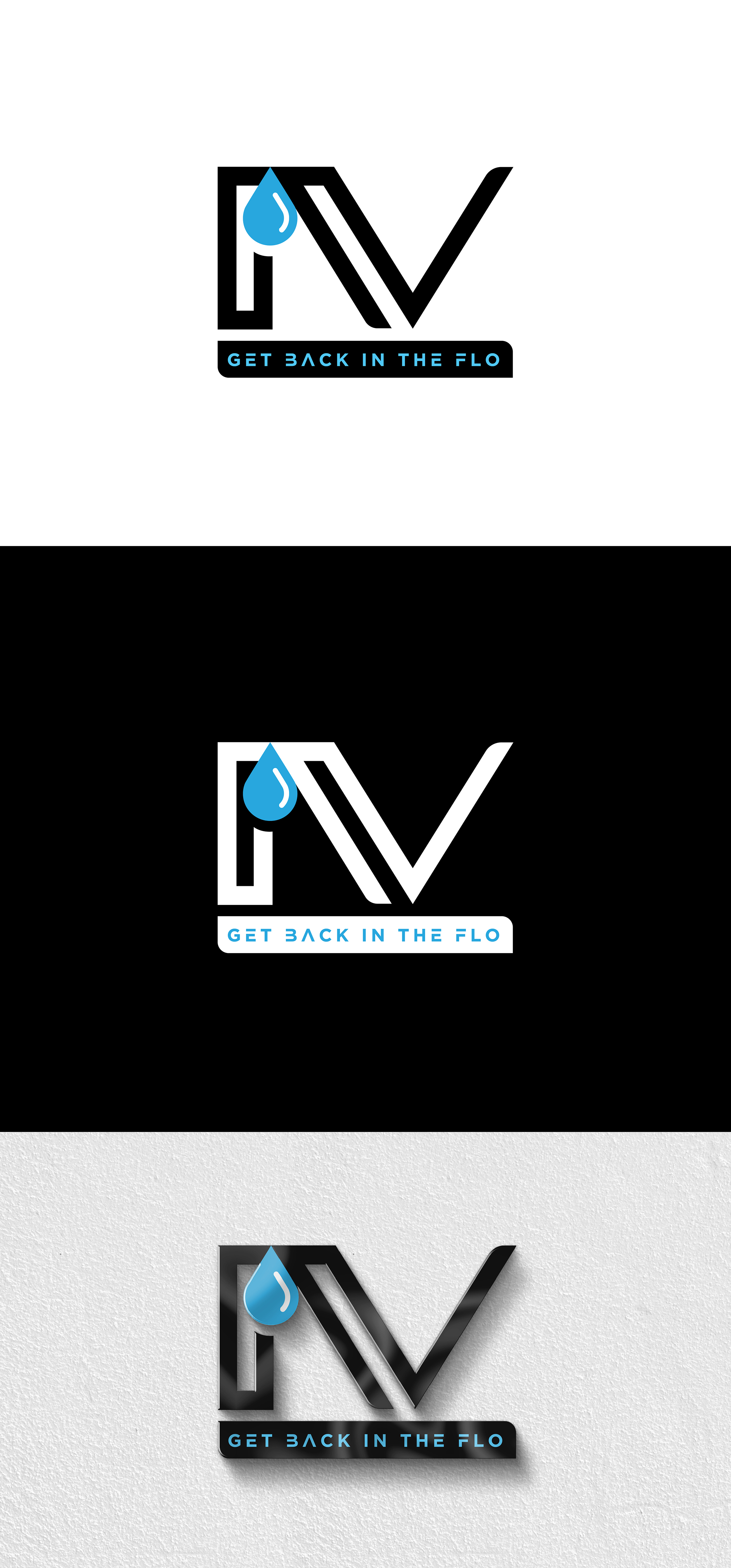 Logo Design by Artya Works for Florencio J Moreno IV | Design #32043553
