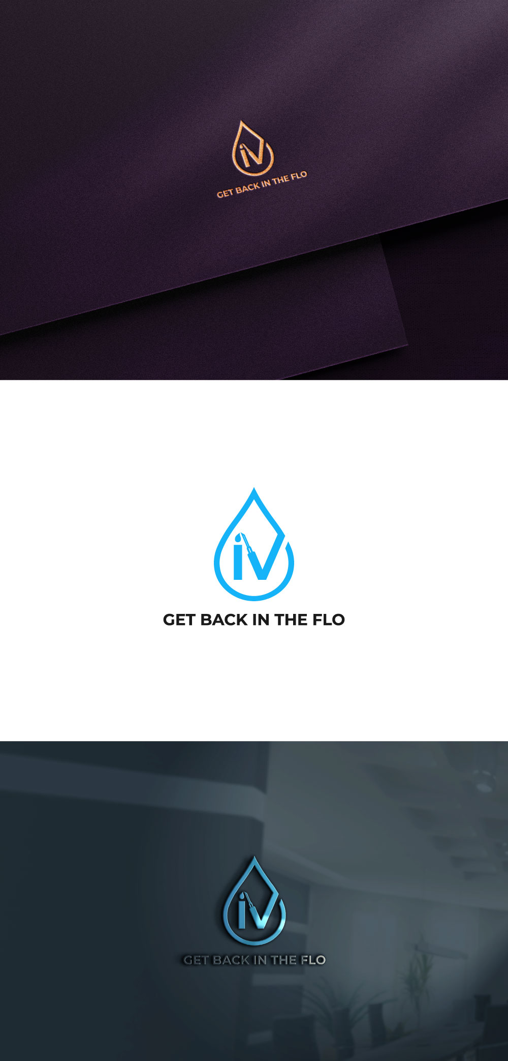 Logo Design by DesignVerse777 for Florencio J Moreno IV | Design #32050955
