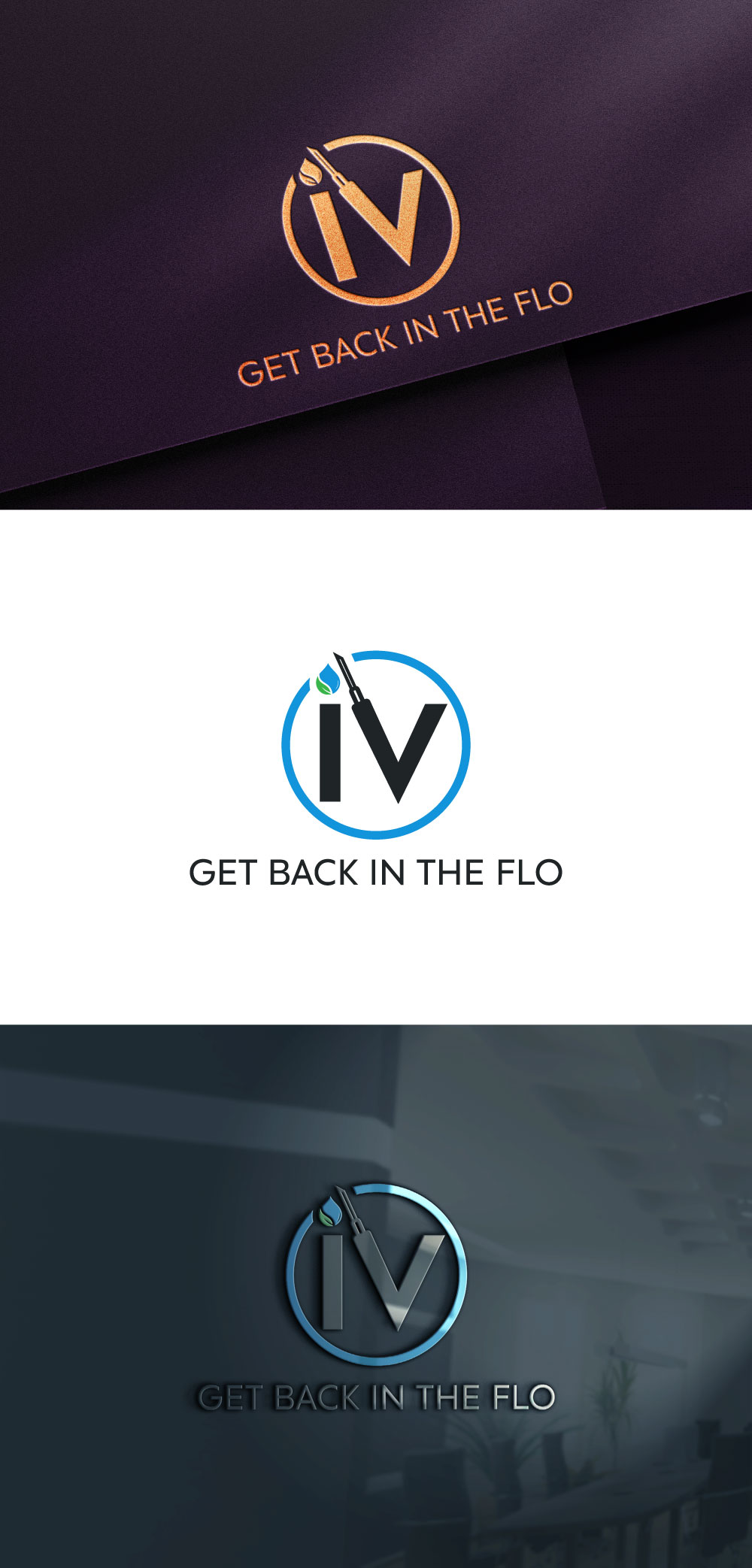 Logo Design by DesignVerse777 for Florencio J Moreno IV | Design #32050956