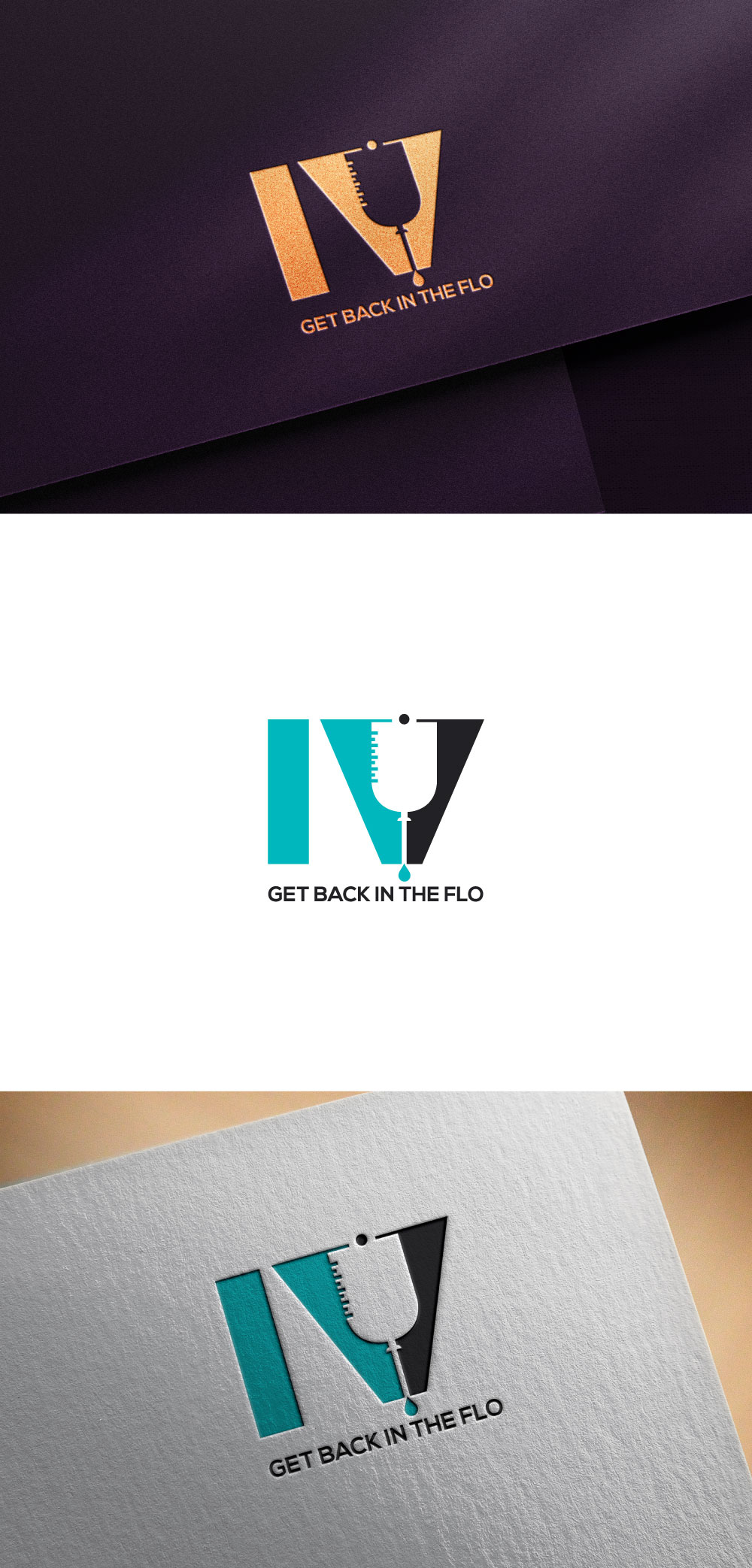 Logo Design by DesignVerse777 for Florencio J Moreno IV | Design #32050957