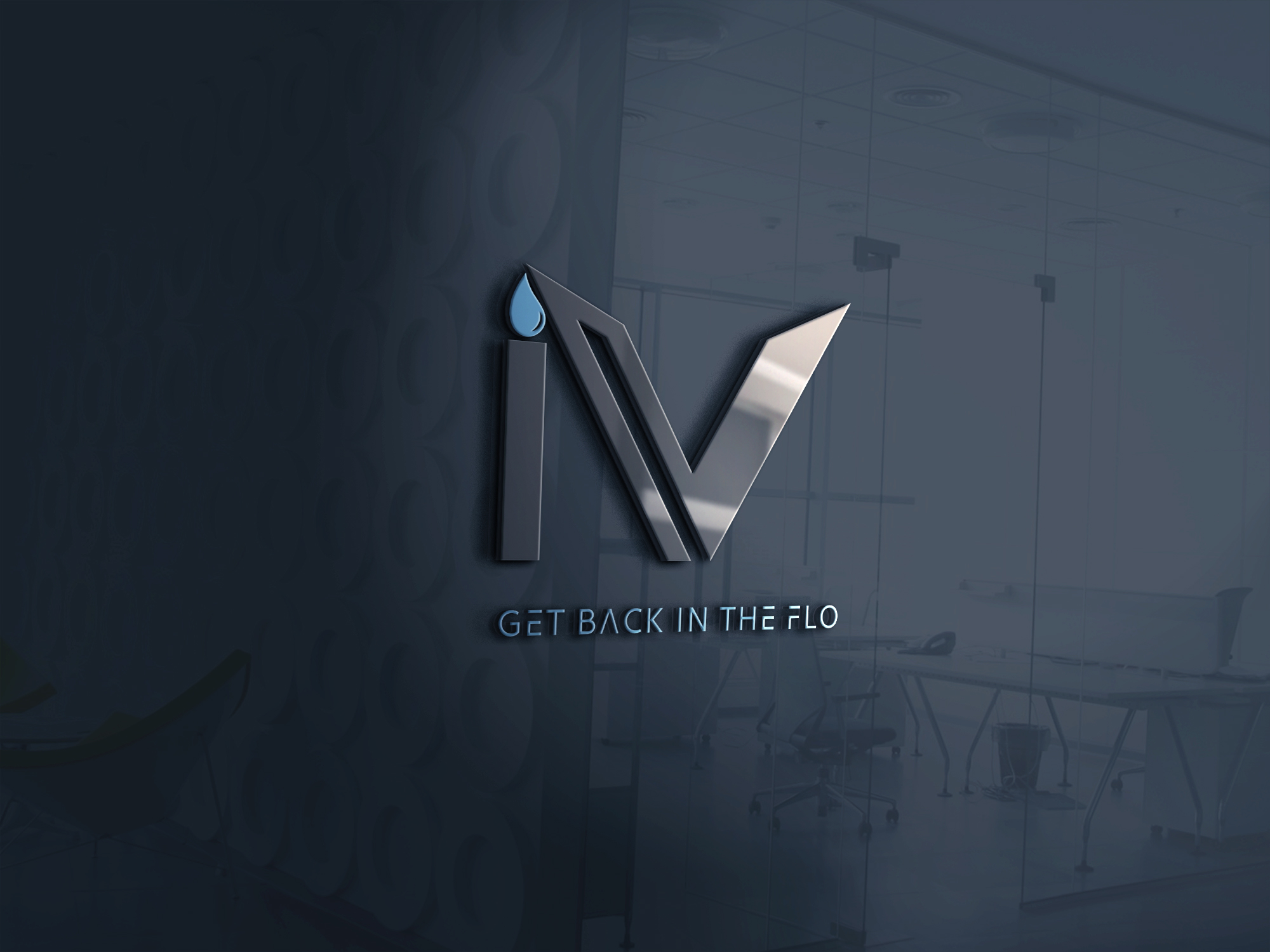 Logo Design by Tube light for Florencio J Moreno IV | Design #32083152