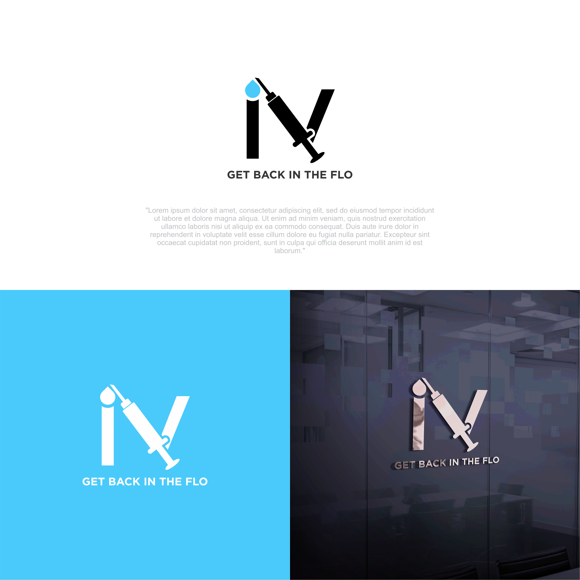 Logo Design by marselino ™ for Florencio J Moreno IV | Design #32087811