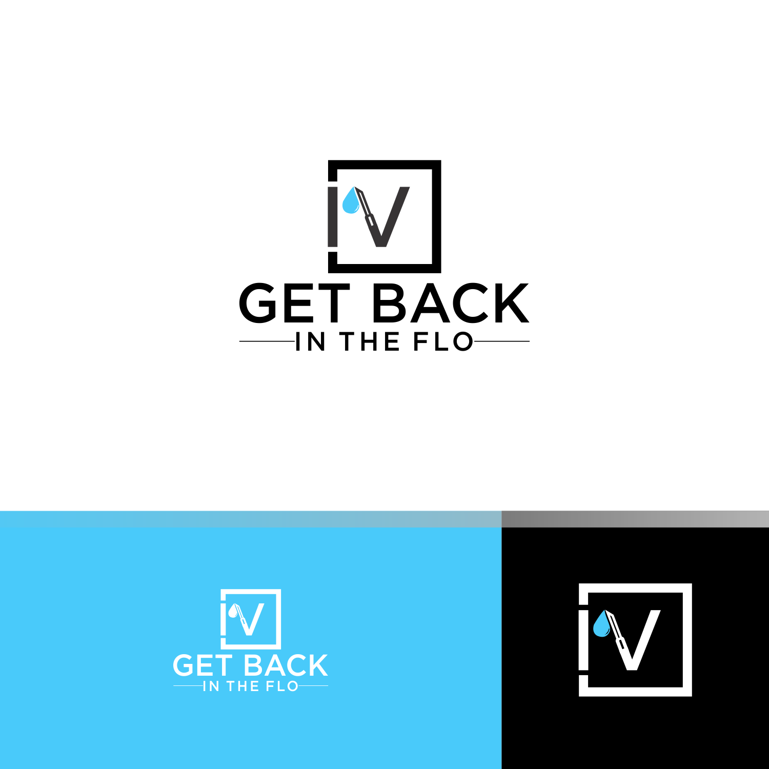 Logo Design by zia77 for Florencio J Moreno IV | Design #32053110