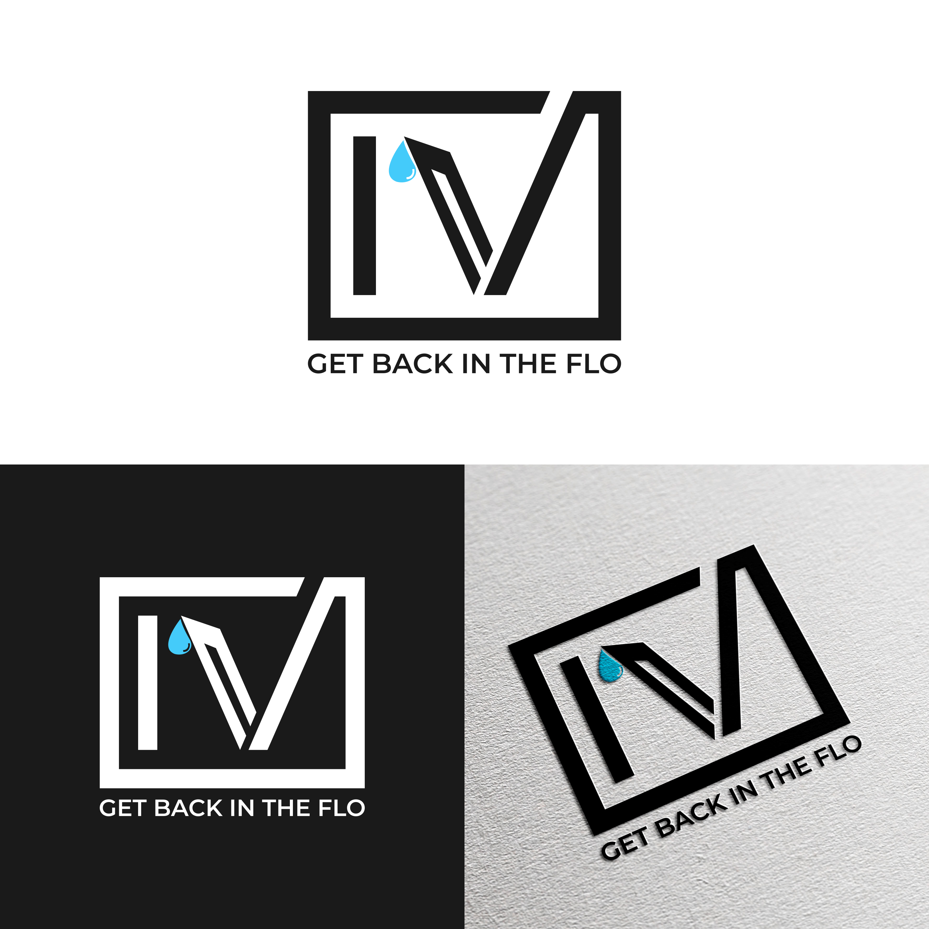 Logo Design by syad666 for Florencio J Moreno IV | Design #32050008