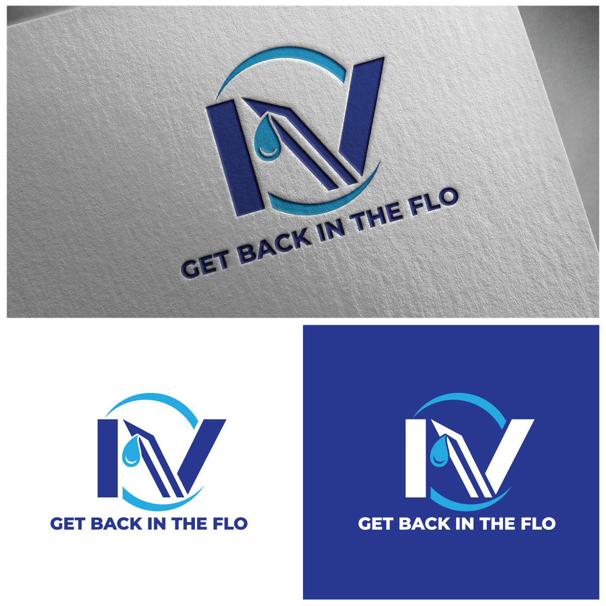 Logo Design by riya.mitra07j for Florencio J Moreno IV | Design #32043541