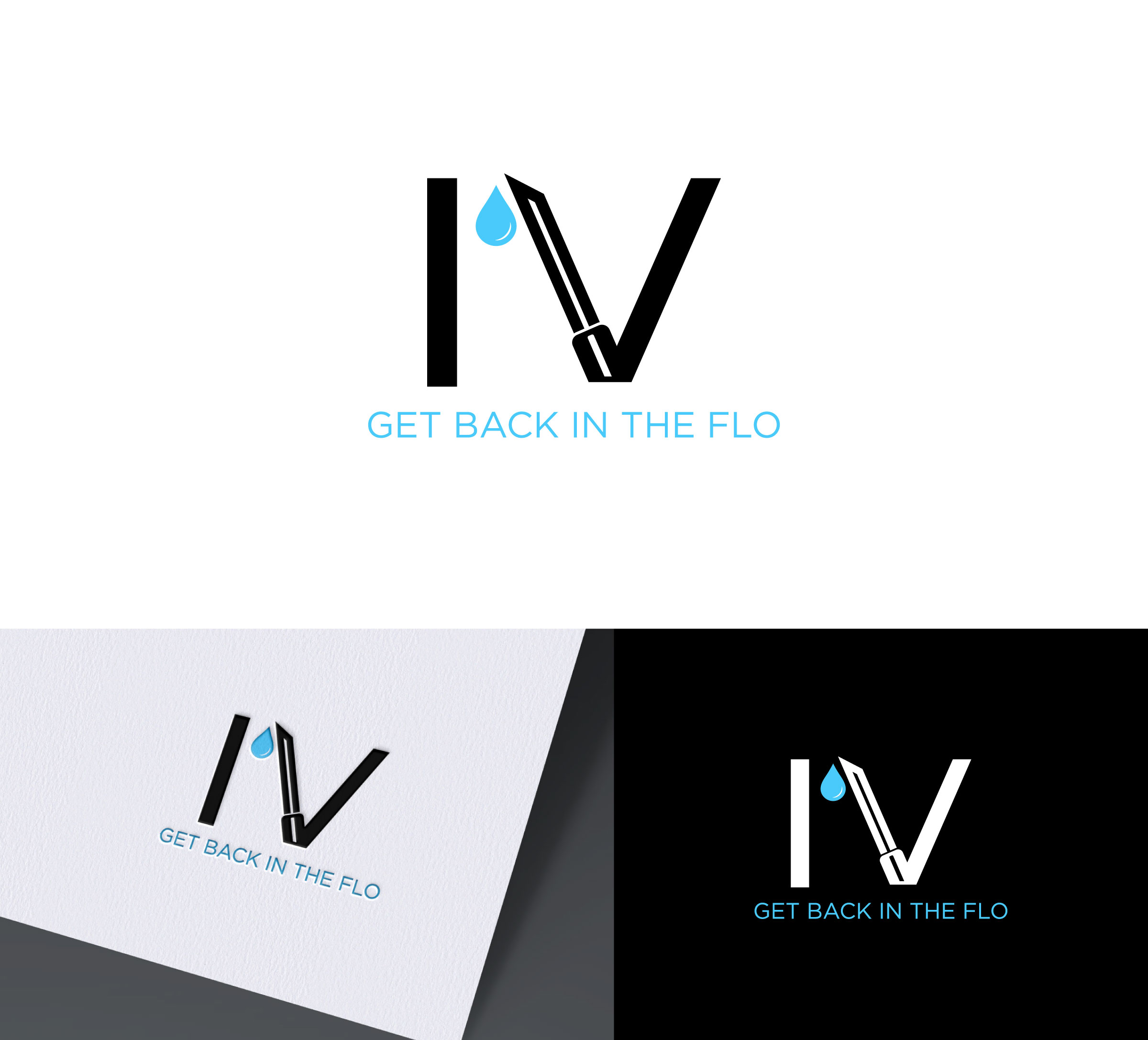 Logo Design by ecorokerz for Florencio J Moreno IV | Design #32042925