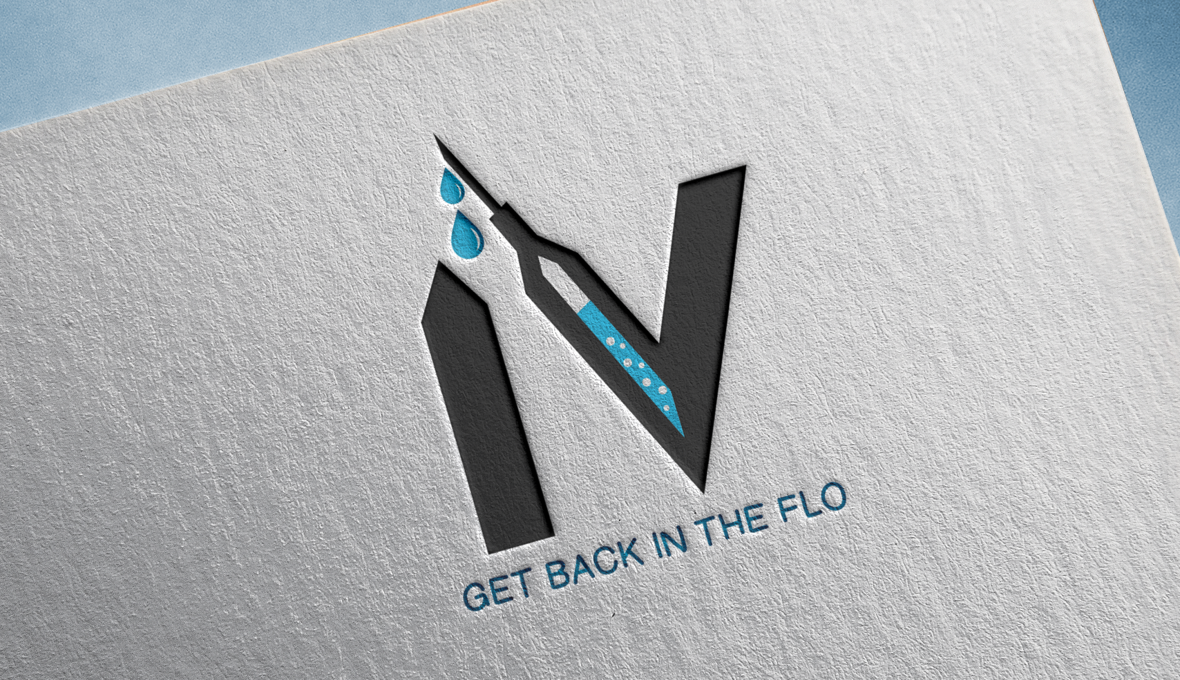 Logo Design by Rickyy for Florencio J Moreno IV | Design #32044599