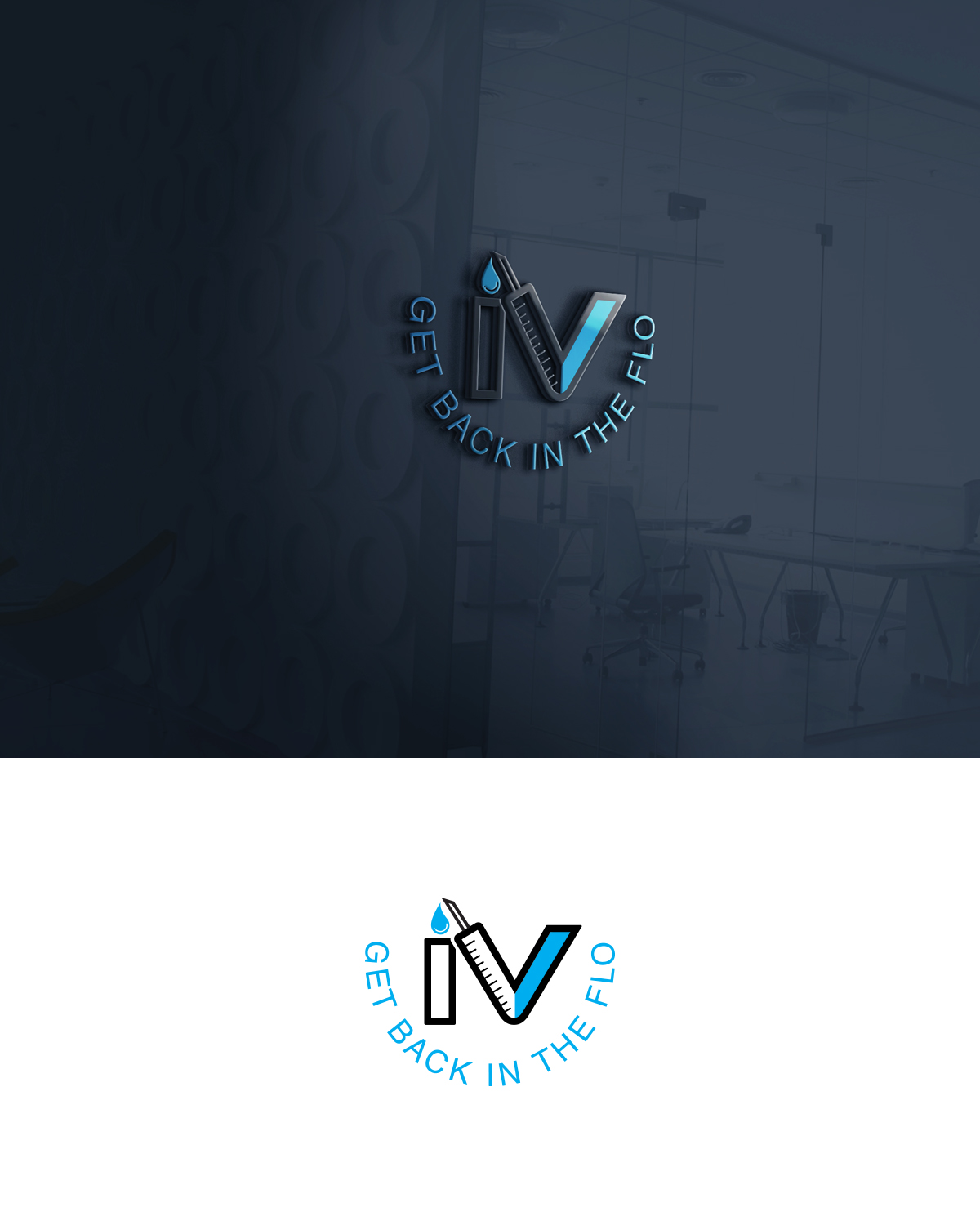 Logo Design by Maxo-Biz for Florencio J Moreno IV | Design #32045713