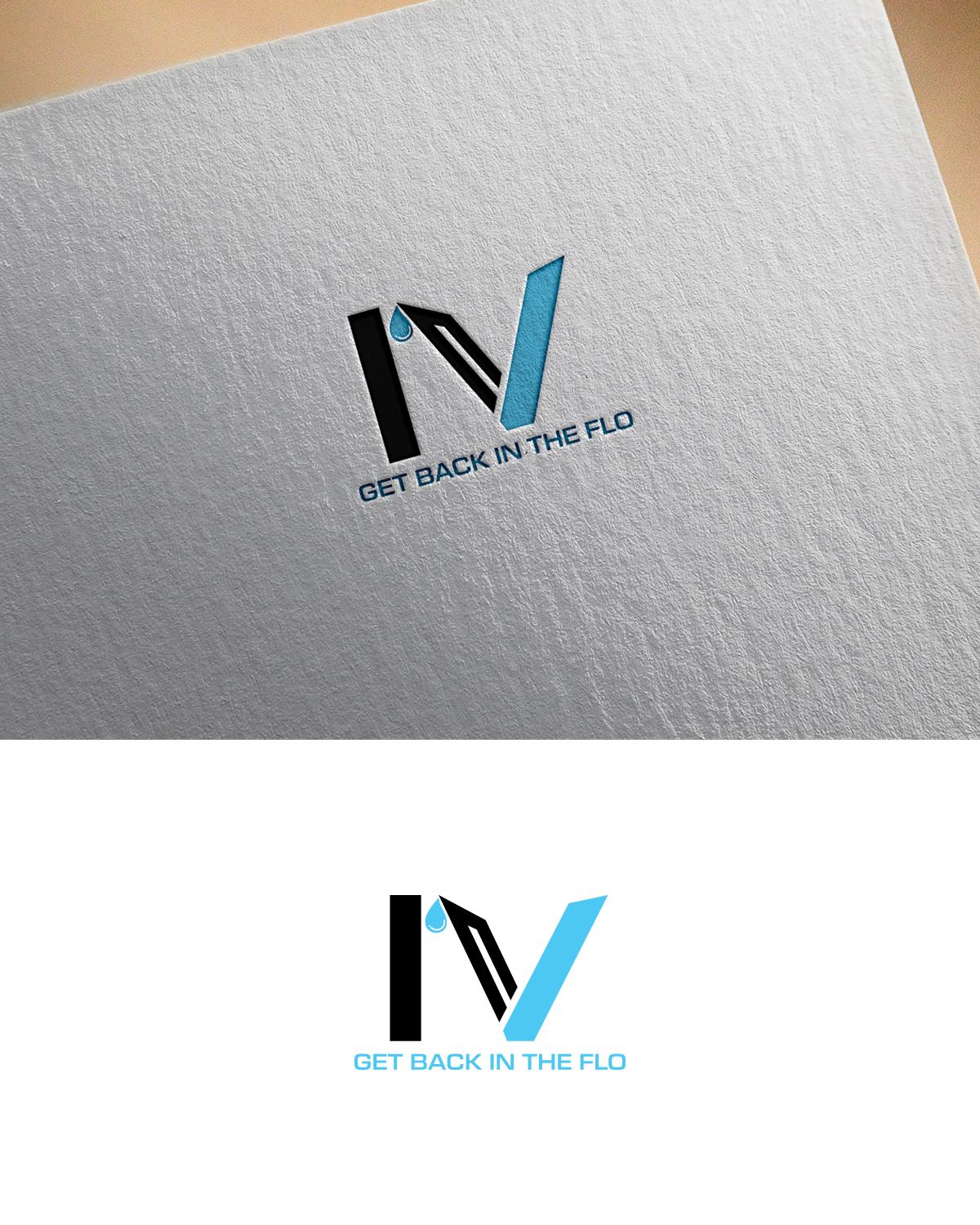 Logo Design by Maxo-Biz for Florencio J Moreno IV | Design #32045715