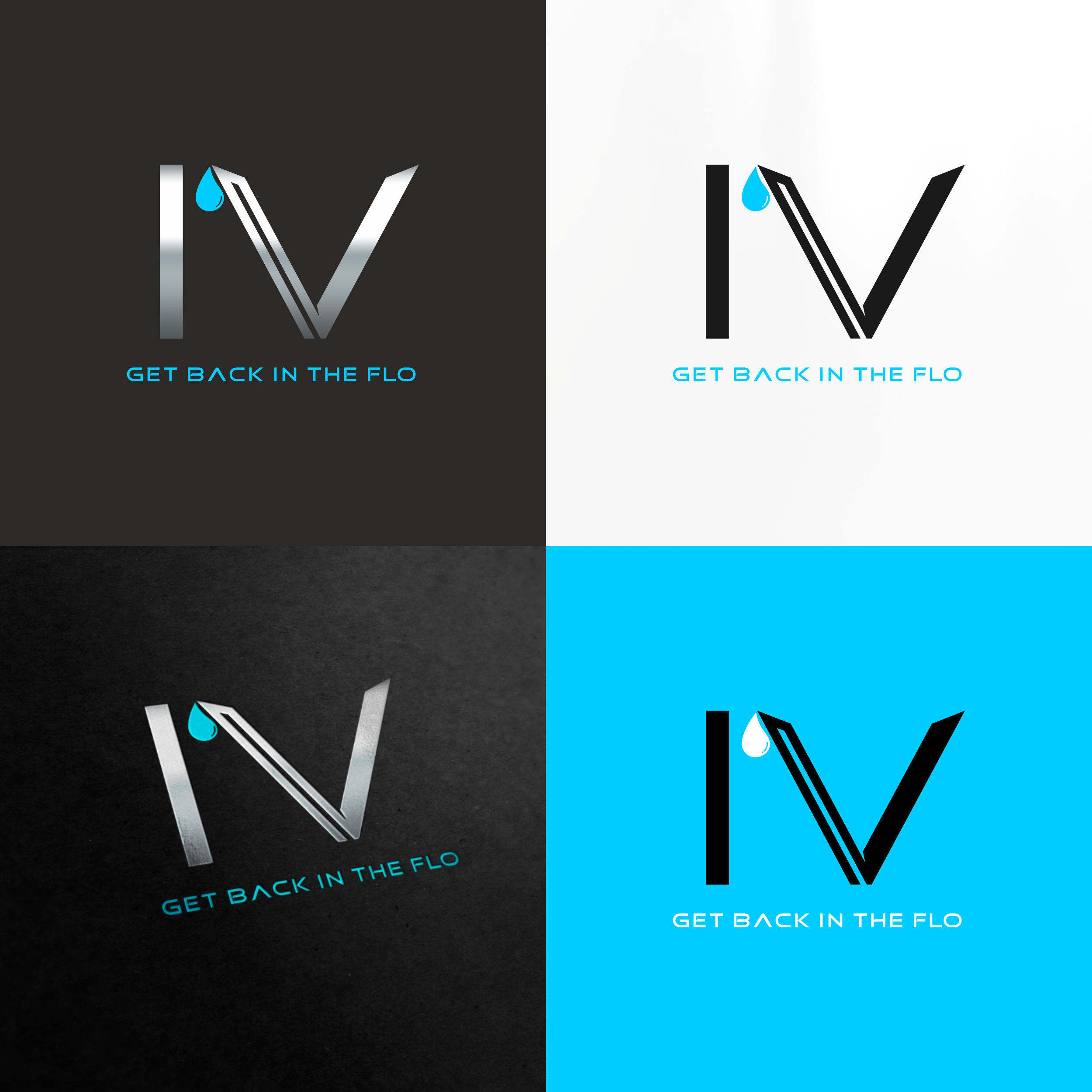 Logo Design by kasva1 for Florencio J Moreno IV | Design #32042835