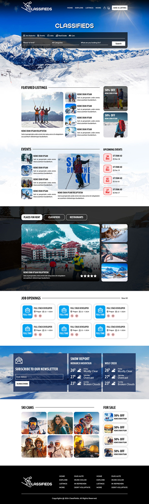 Web Design by MAZY