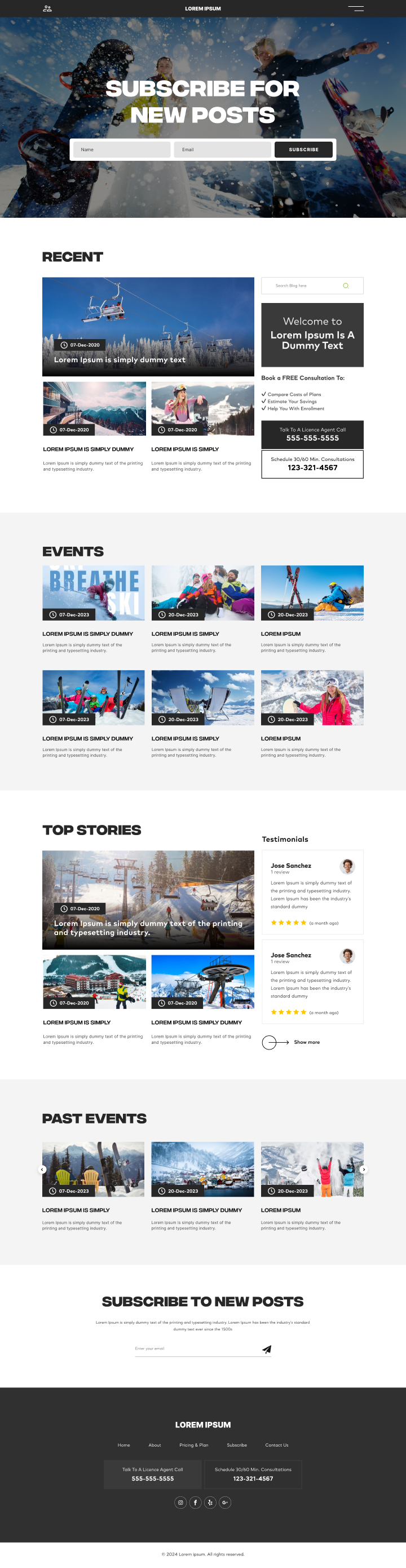 Web Design by Hafsa Fatymah for this project | Design #32053950