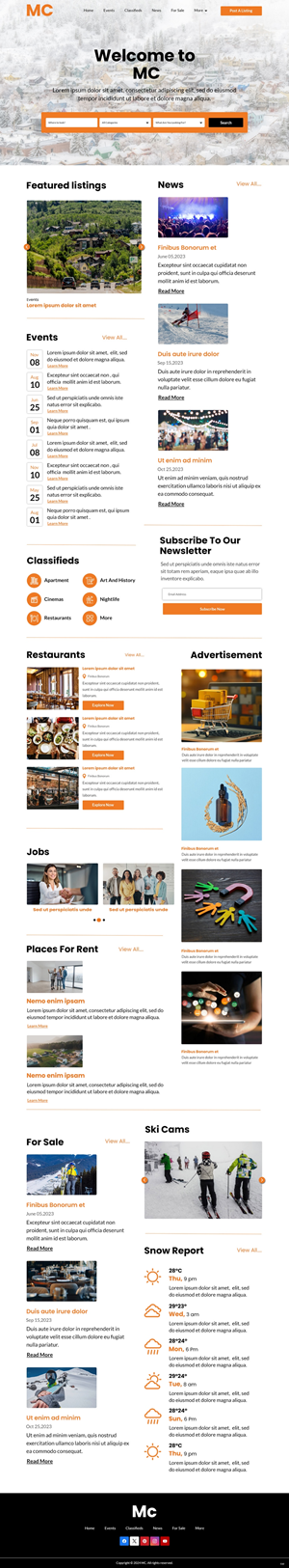 Diseño Web por pb para este proyecto | Diseño: #32054260