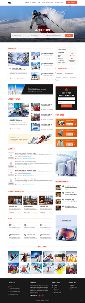 Diseño Web por pb para este proyecto | Diseño: #32054261