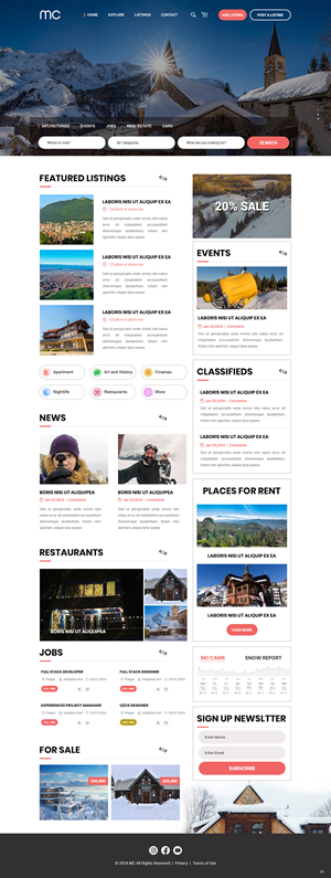 Diseño Web por pb para este proyecto | Diseño: #32054262