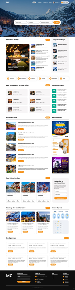 Diseño Web por pb para este proyecto | Diseño: #32061655