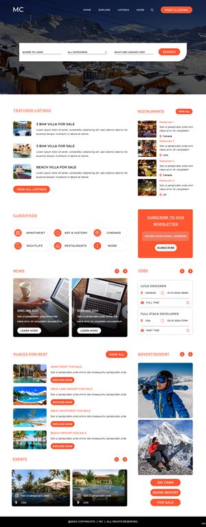 Diseño Web por pb para este proyecto | Diseño: #32061656