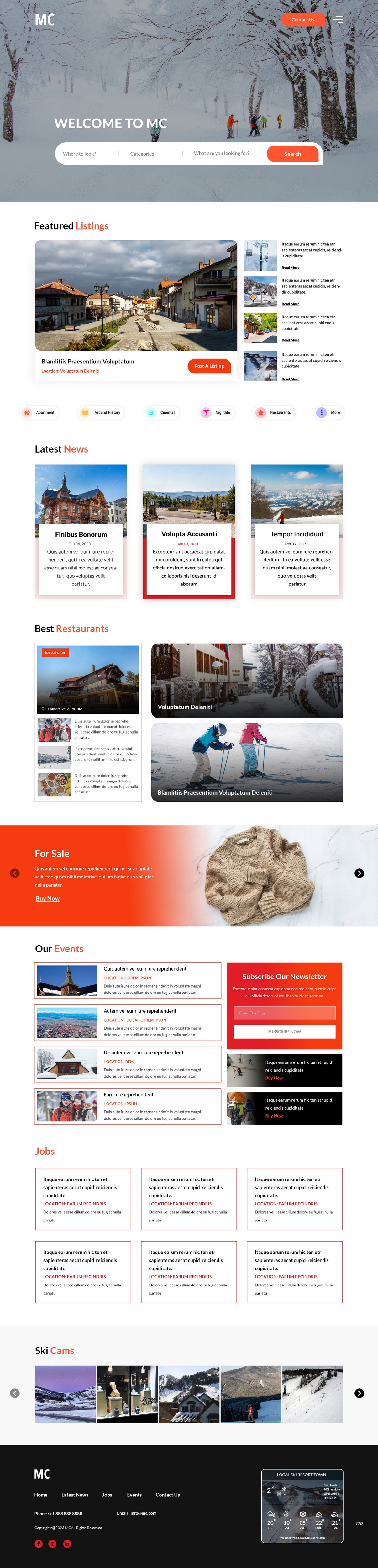 Web Design par pb pour ce projet | Design #32061658