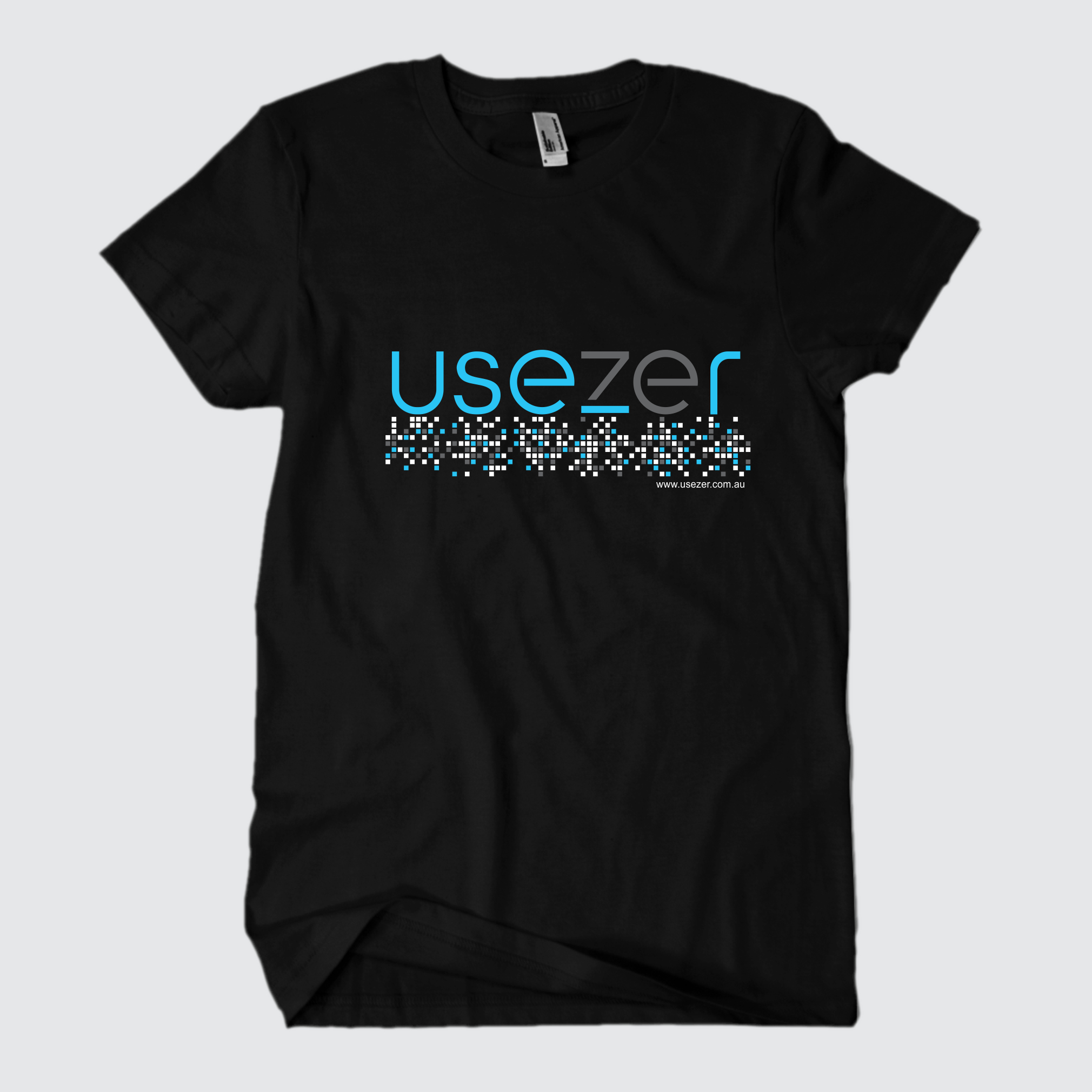 T-shirt Design by Rheanza for USEZER Pty Ltd | Design #32048682