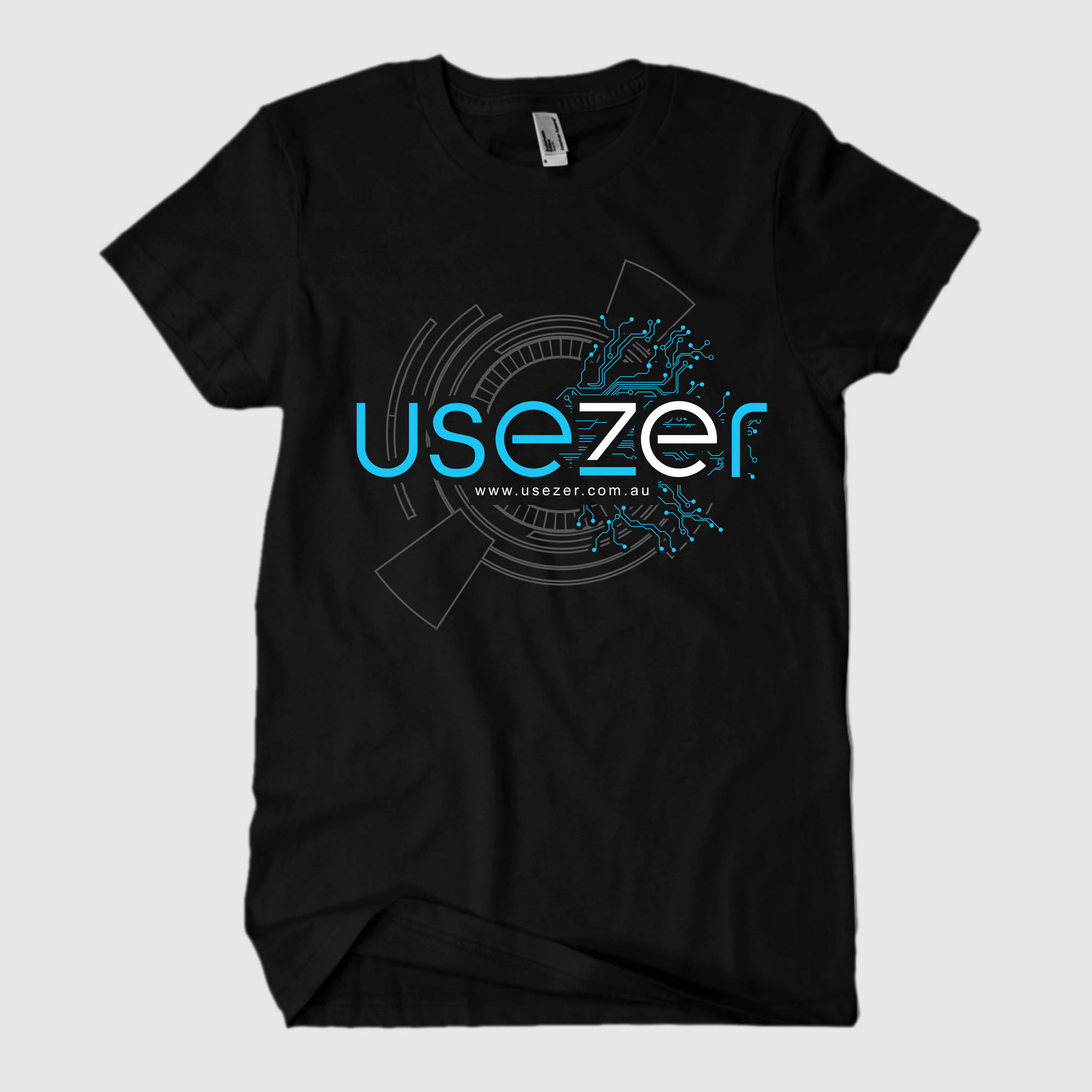 Design de T-shirt par Rheanza pour USEZER Pty Ltd | Design #32051585