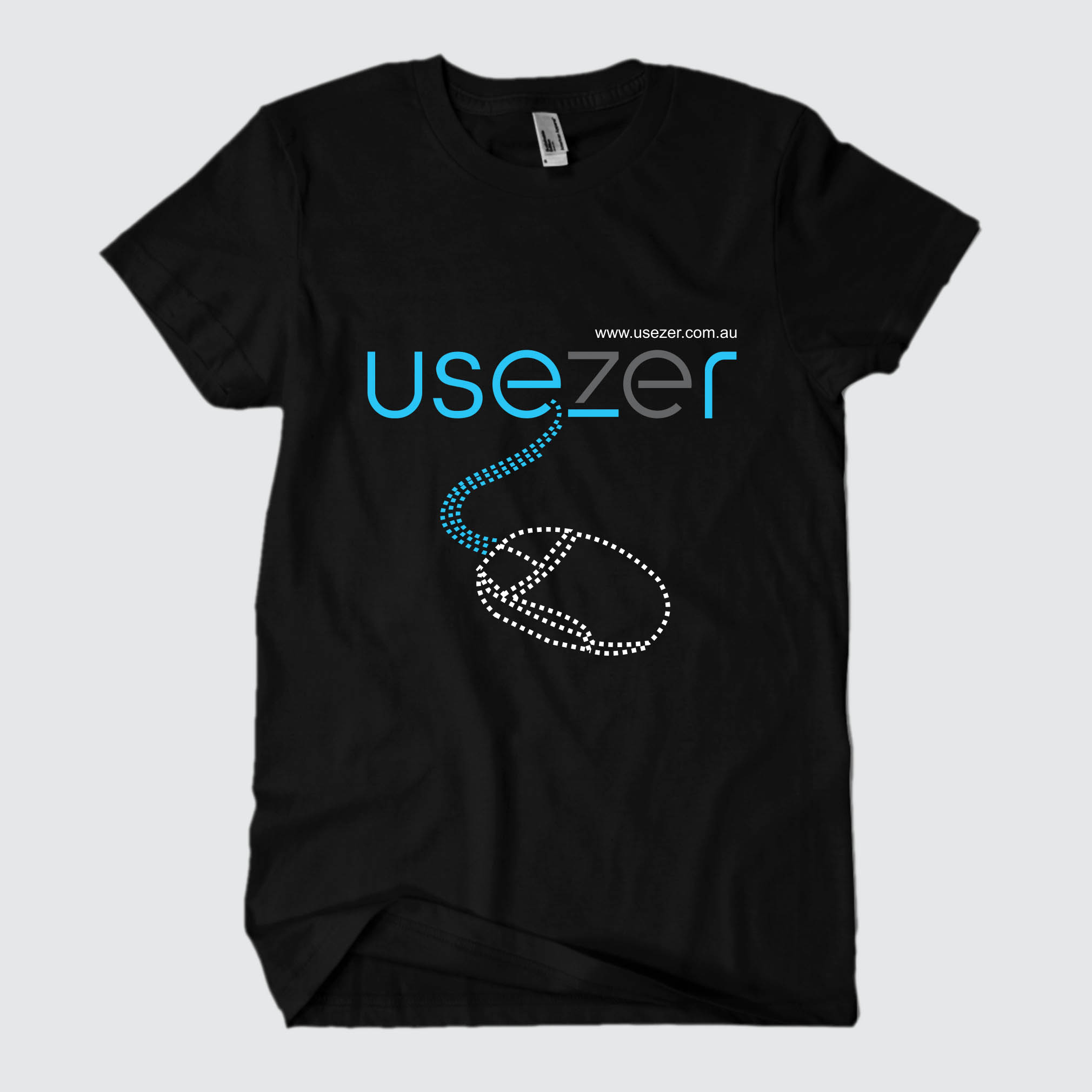 Design de T-shirt par Rheanza pour USEZER Pty Ltd | Design #32051588