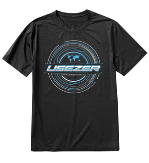 T-shirt Design by guruntool for USEZER Pty Ltd | Design: #32043614