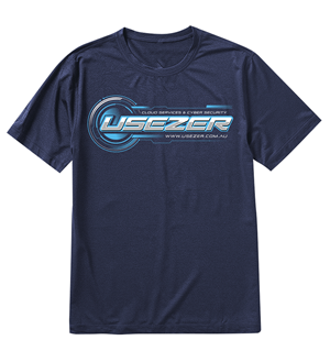 T-shirt Design by guruntool for USEZER Pty Ltd | Design: #32044808