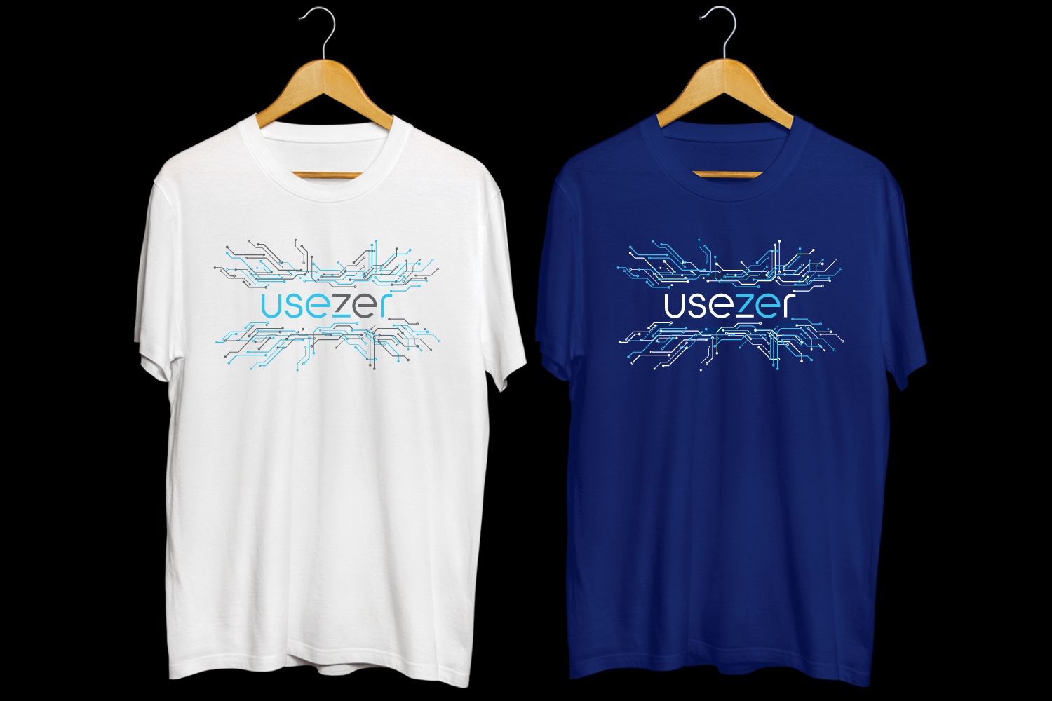 T-shirt Design by Erdie Tadeo for USEZER Pty Ltd | Design #32049891