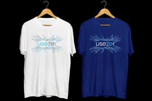 T-shirt Design by Erdie Tadeo for USEZER Pty Ltd | Design: #32049891