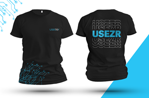 Diseño de Camiseta por Ismail Hossain para USEZER Pty Ltd | Diseño #32046166