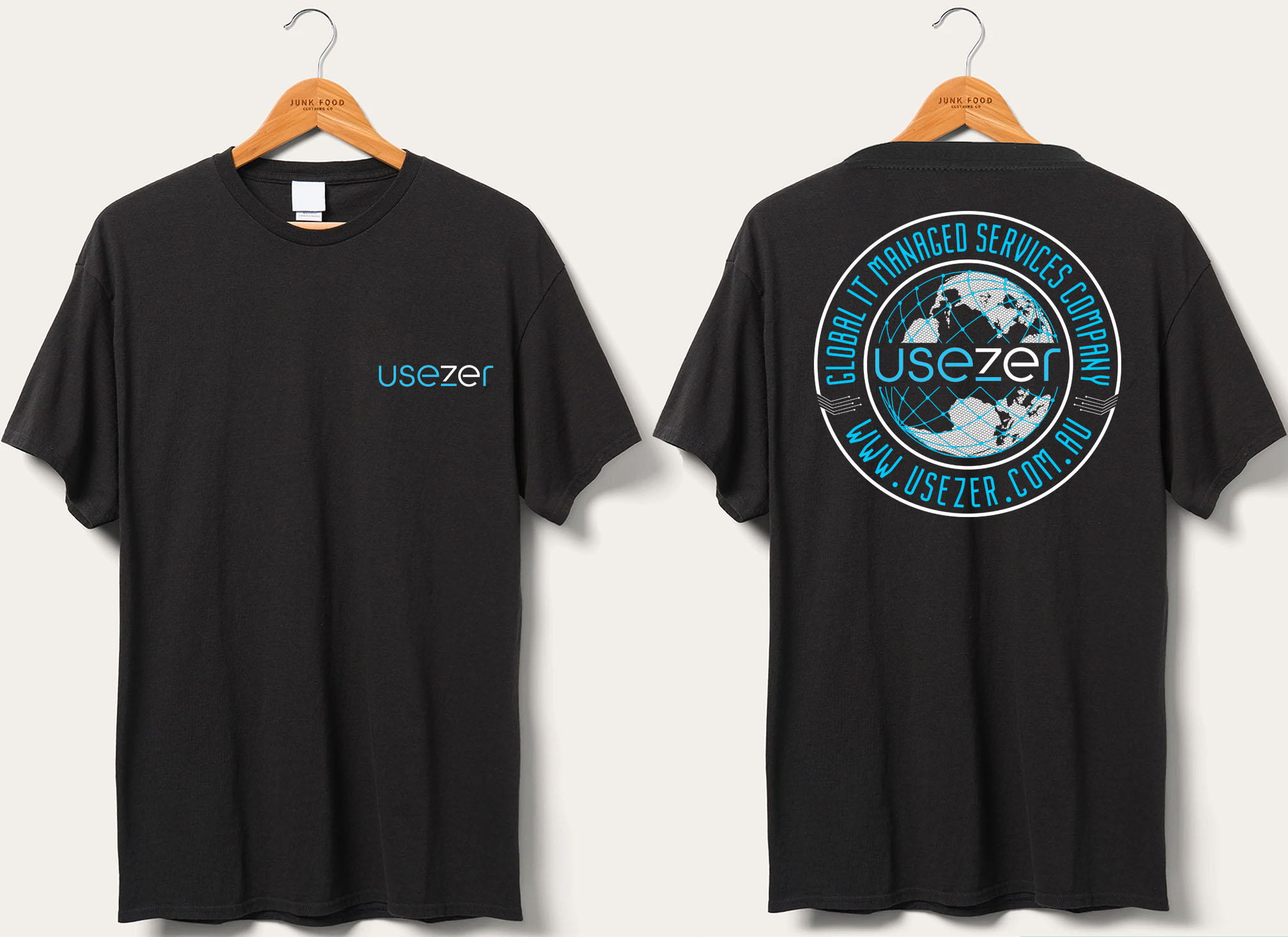 Design de T-shirt par O_O NIZAL O_O pour USEZER Pty Ltd | Design #32045974