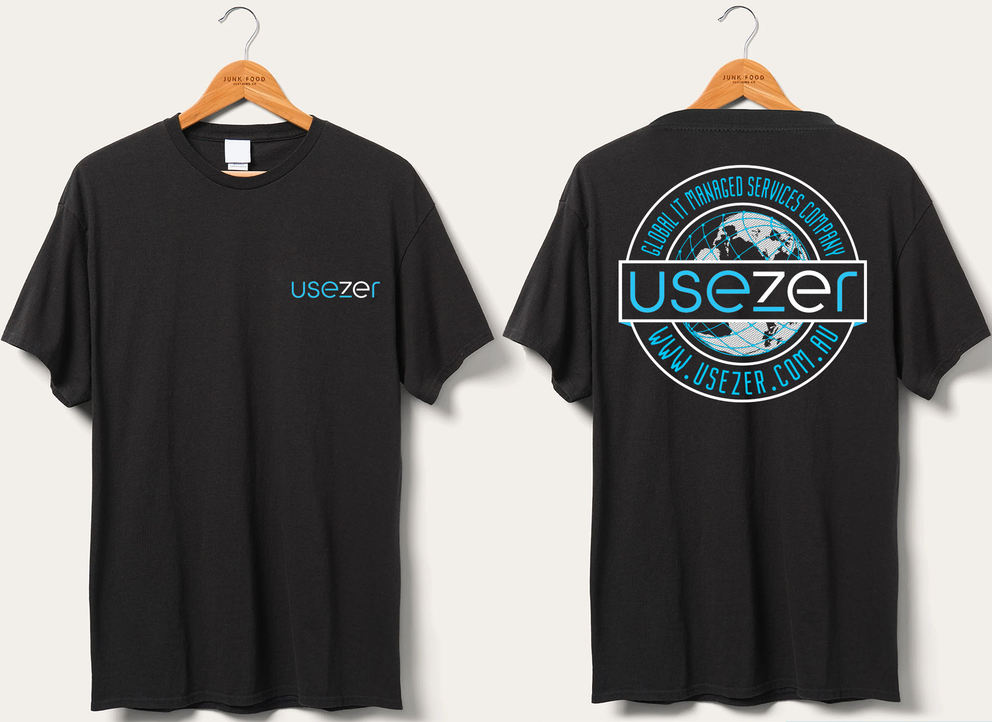 Design de T-shirt par O_O NIZAL O_O pour USEZER Pty Ltd | Design #32049113