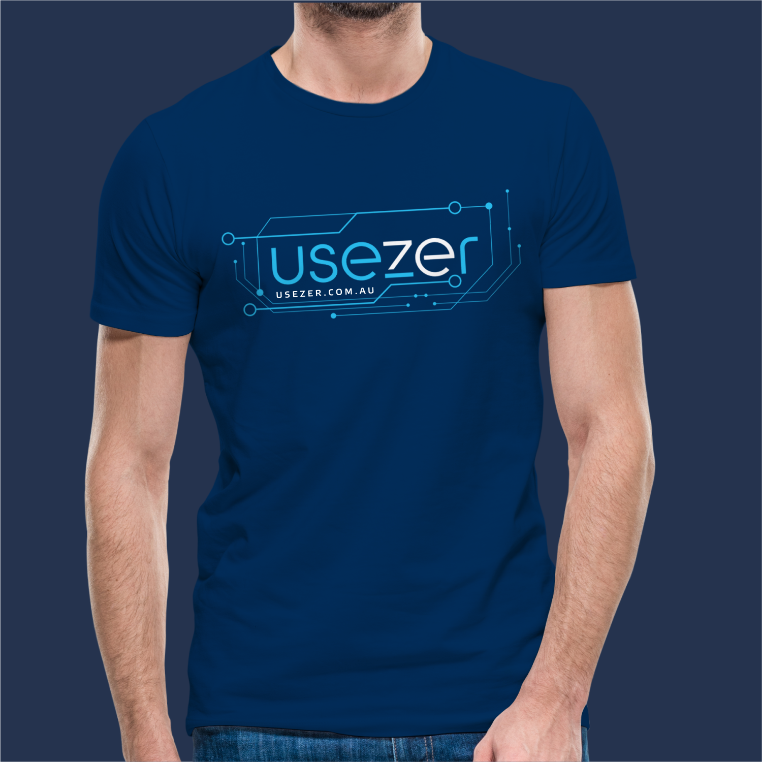 T-shirt Design by ThiagoB for USEZER Pty Ltd | Design: #32046753