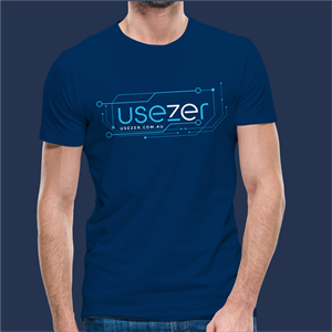 T-shirt Design by ThiagoB for USEZER Pty Ltd | Design: #32046753