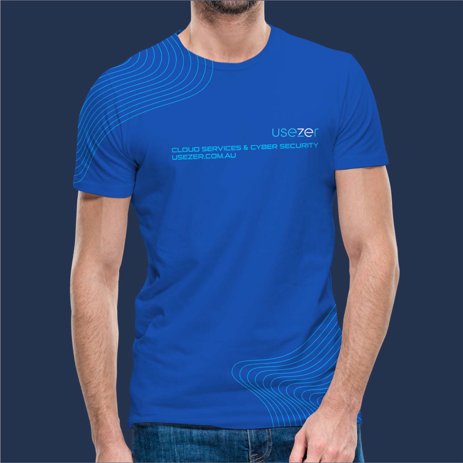 Design de T-shirt par ThiagoB pour USEZER Pty Ltd | Design #32046754