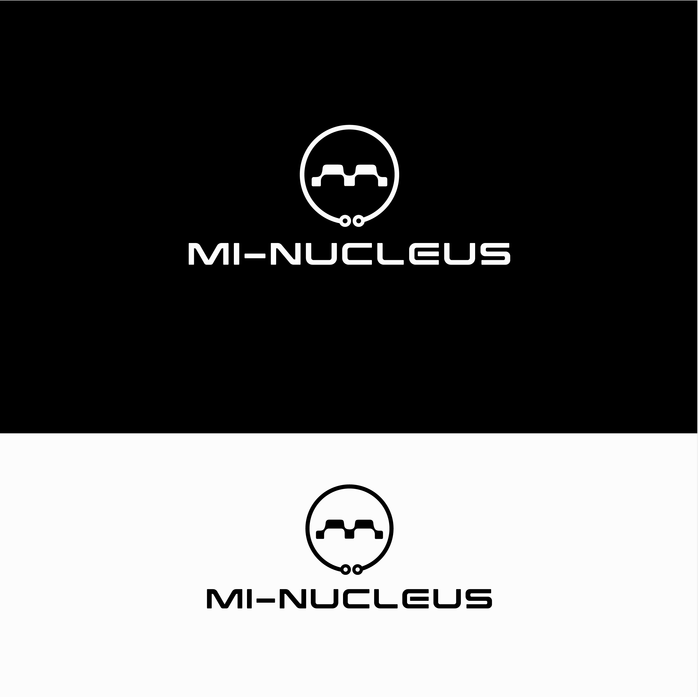 Logo Design by nicolaz for MI-NUCLEUS | Design #32092433