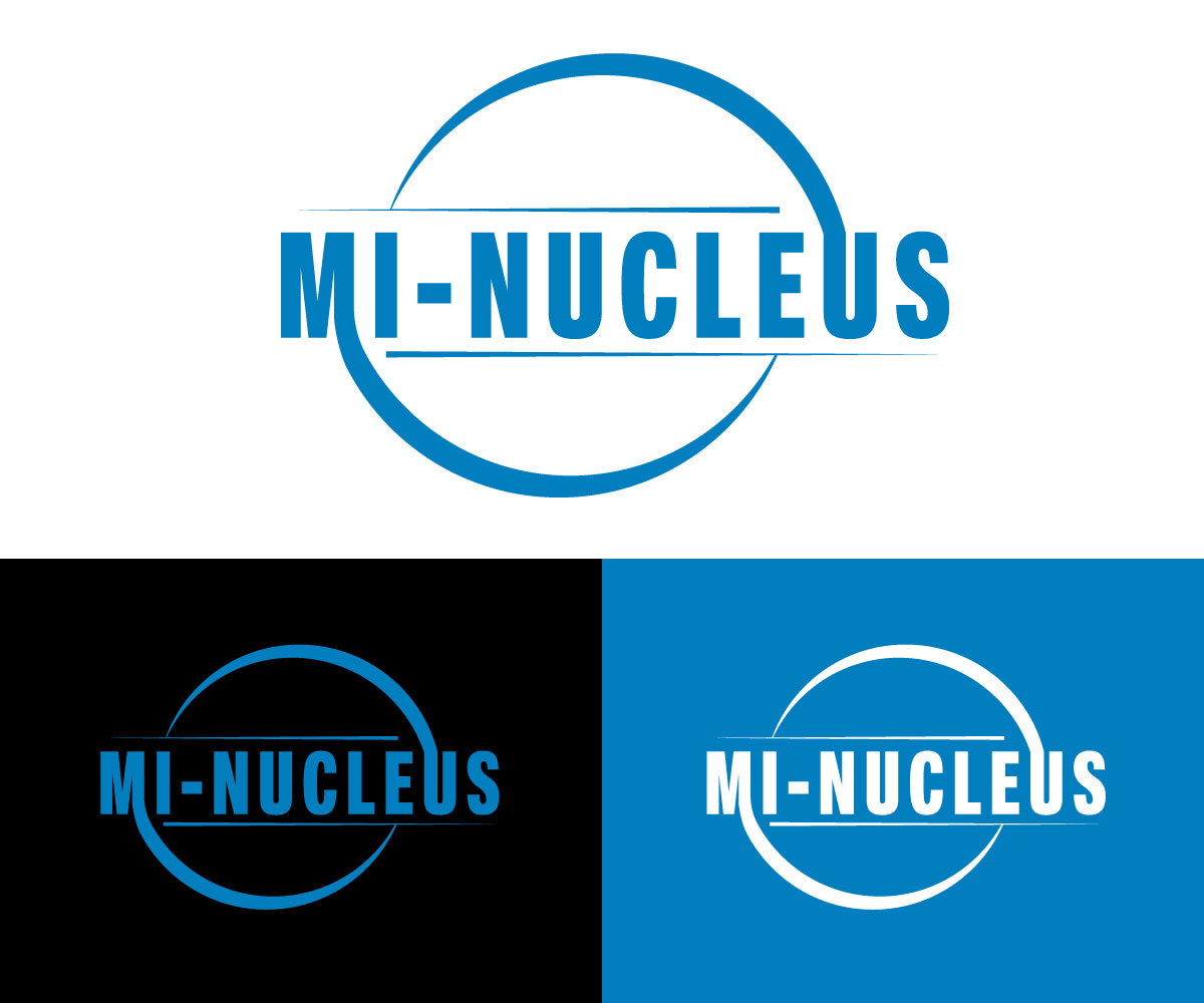Design de Logo par Kavth pour MI-NUCLEUS | Design #32066258