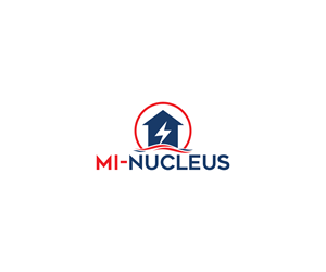 Logo Design by Spark  Design for MI-NUCLEUS | Design: #32046598