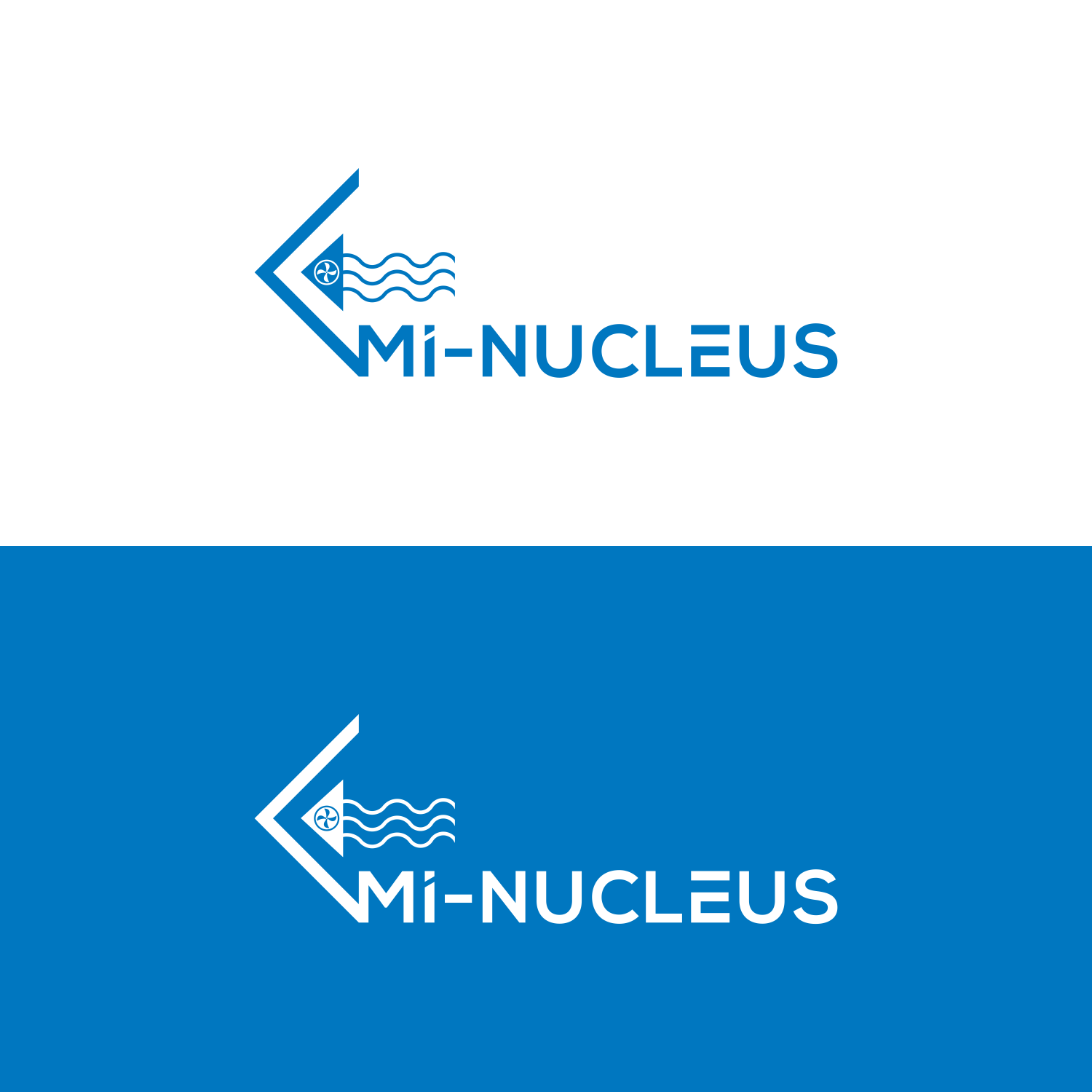 Logo Design by okta5 for MI-NUCLEUS | Design #32047470