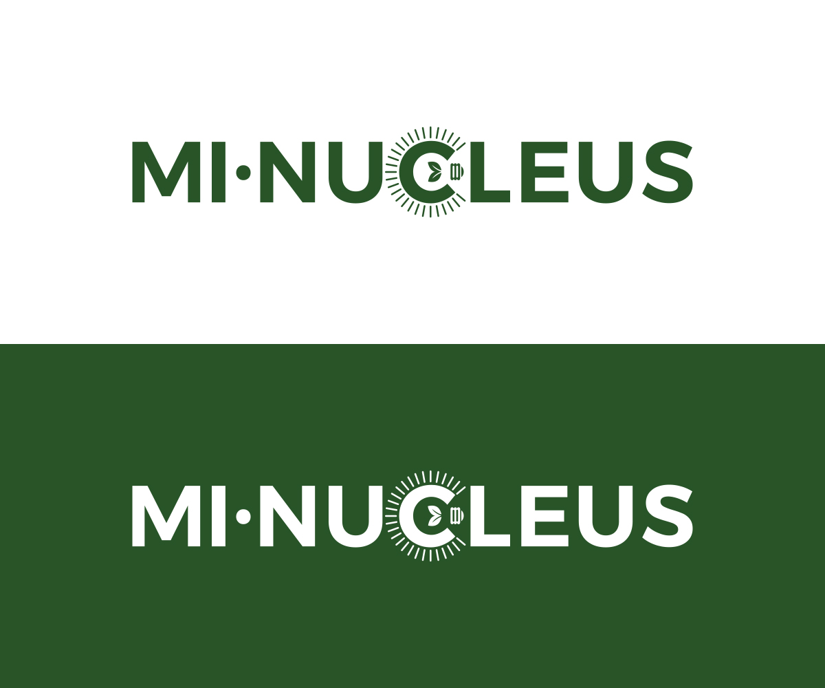 Logo Design by NancyTan for MI-NUCLEUS | Design #32050071